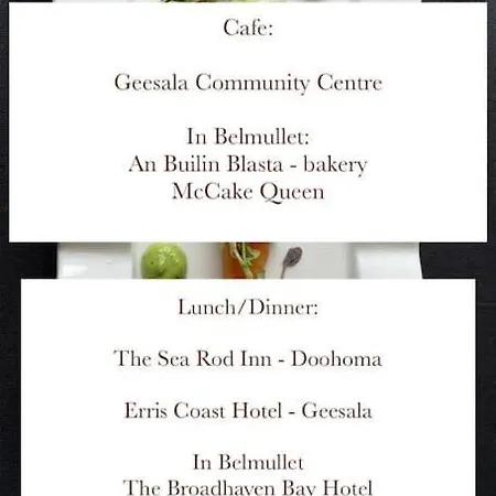 Wild Atlantic Way Retreat