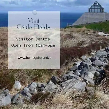 Wild Atlantic Way Retreat Σπίτι διακοπών *
